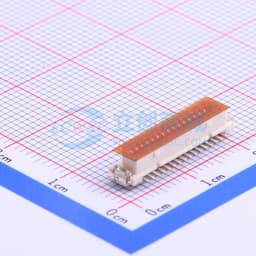 间距:1mm 母 立贴缩略图