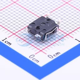轻触开关6.2mm*6.2mm，2N缩略图