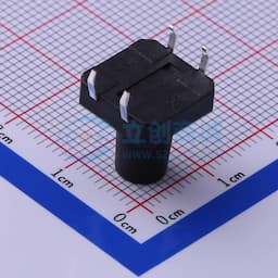 12*12*13mm 直插 轻触开关 【轻触】缩略图