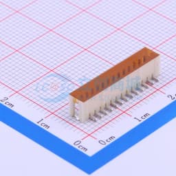 1x13P 间距:1.5mm 立贴 系列:ZH缩略图