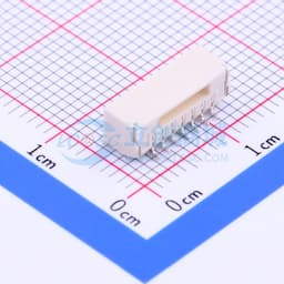 系列:GH 间距:1.25mm 1x7P缩略图