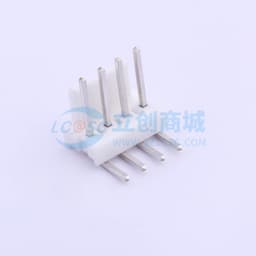 1x4P 间距:2.54mm 弯插 【插件】缩略图