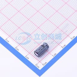 100uF ±20% 16V 【引线】缩略图