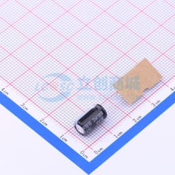 100uF ±20% 35V 【引线】缩略图