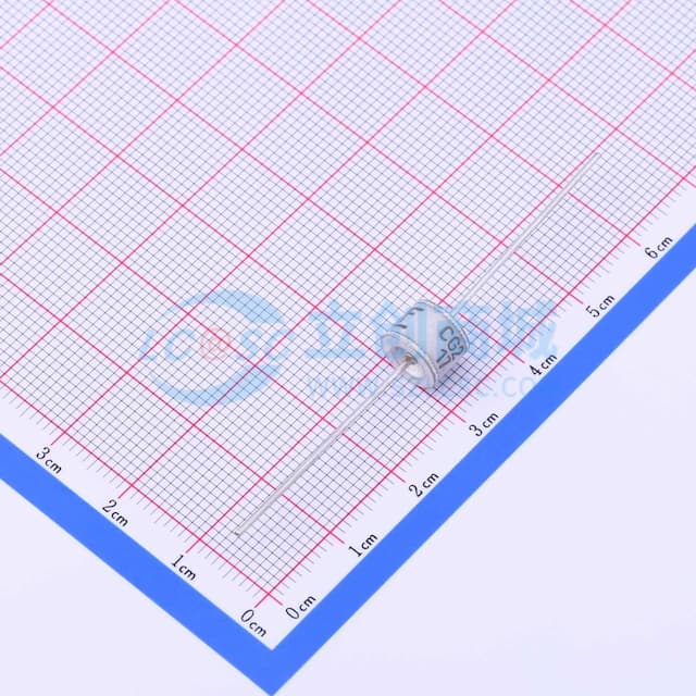 145V 20kA 2端 GDT 【插件】实物图