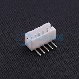 1x5P 间距:1.5mm 弯插 【插件】缩略图