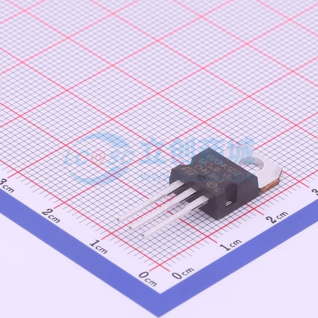 STP20NK50Z实物图