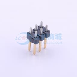 间距:2.54mm 方针 直插 【排针】缩略图