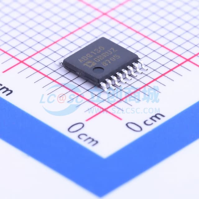 8通道±15 V/+12 V多路复用器实物图