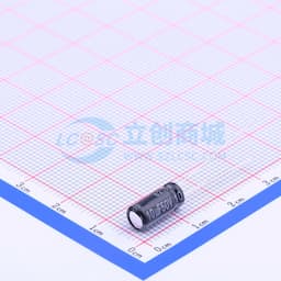 10uF ±20% 50V 【引线】缩略图
