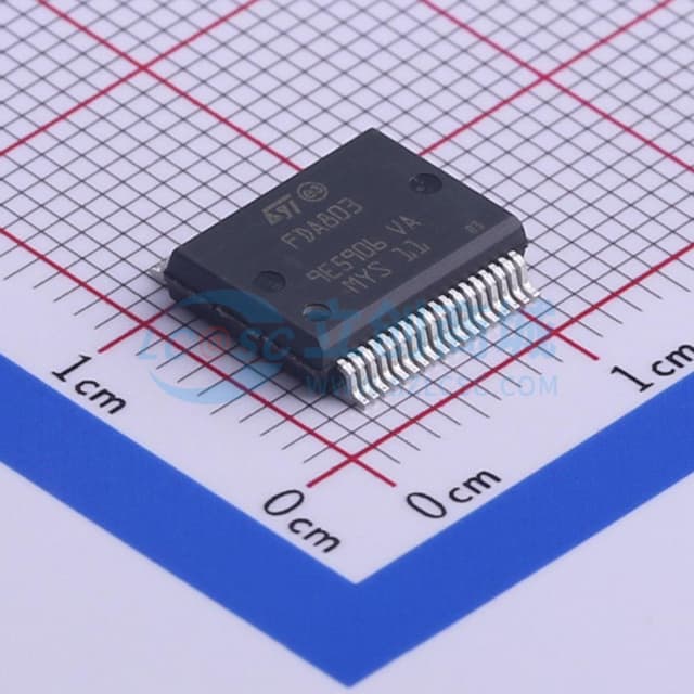 FDA803D-EHX实物图