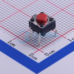 6.5*6.5*5mm 直插 轻触开关 【轻触】缩略图