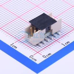 2x6P 间距:2mm 立贴缩略图