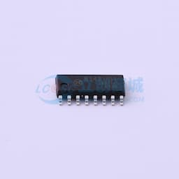 增强ESD 3.0 kVrms/6.0 kVrms 150Kbps四通道数字隔离器缩略图
