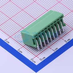 2.5mm 1x9P 排数:1 每排P数:9 【插拔】缩略图