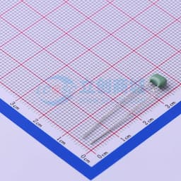3.9nF ±10% 100V 【直插】缩略图