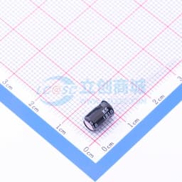 47uF ±20% 25V 【引线】缩略图