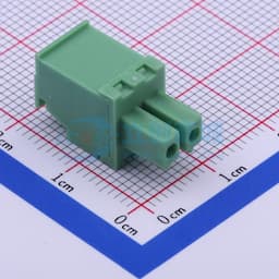 3.81mm 1x2P 排数:1 每排P数:2缩略图