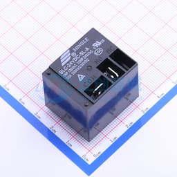 黑色 SLC-24VDC-SL-A【继电】缩略图