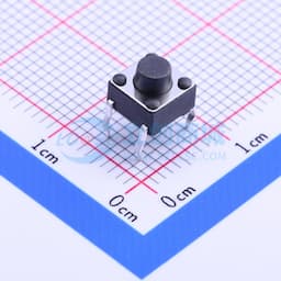 6*6*5.5mm 直插 轻触开关【轻触】缩略图