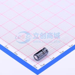 4.7uF ±20% 50V 【引线】缩略图