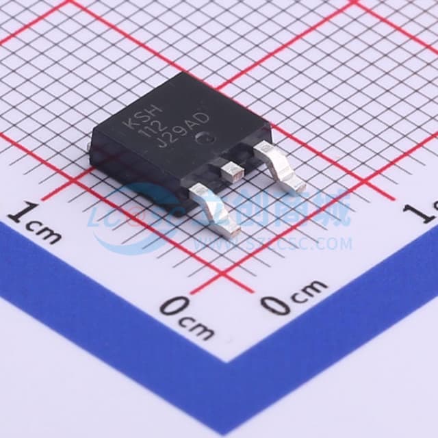 KSH112TM实物图