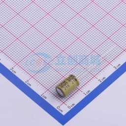 33uF ±20% 80V 【引线】缩略图