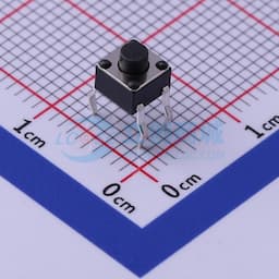 4.5*4.5*4.3mm 直插 轻触开关 【轻触】缩略图
