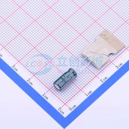 10uF ±20% 50V 【引线】缩略图