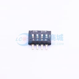 4位 包含引脚总宽度8.1mm 贴片缩略图