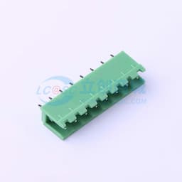 5.08mm 1x8P 排数:1 每排P数:8 【插拔】缩略图