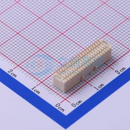 板装插座 1mm 立贴 40位 (9T)(镀金)缩略图