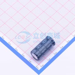 2200uF ±20% 25V 【插件】缩略图