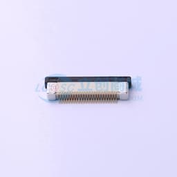 间距:0.5mm P数:24P 抽屉式 下接缩略图