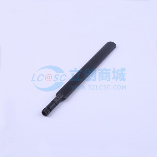 4G/LTE/2G/NB-IoT全频段全向外置胶棒天线实物图