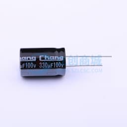330uF ±20% 100V 【插件】缩略图