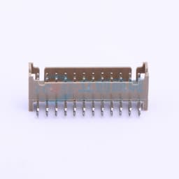 2x12P 间距:2mm 弯插 系列:PH【插件】缩略图