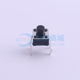 4.5*4.5*5mm 直插 轻触开关 【轻触】缩略图