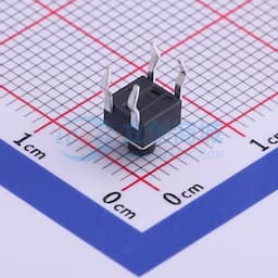 4.5*4.5*5mm 直插 轻触开关 【轻触】缩略图