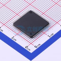 具有 48KB 闪存、2KB SRAM、12 位 ADC、比较器、SPI/UART 和 160 段 LCD 的 8MHz MCU缩略图