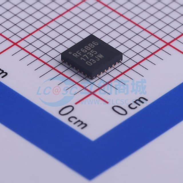 100MHz至1000MHz线性高功率RF放大器实物图