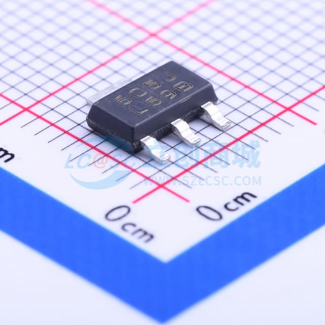 3.3V 400mA 26V实物图