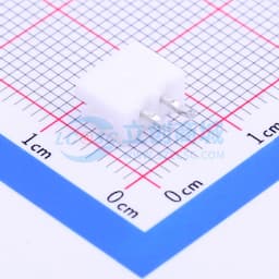 系列:EH 间距:2.5mm 1x2P【插件】缩略图