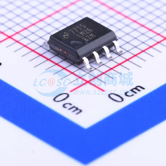 LM2662M/NOPB实物图