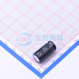 2200uF ±20% 16V 【引线】缩略图