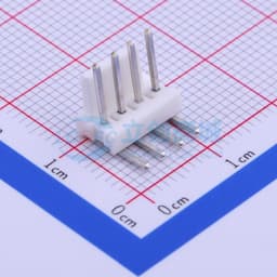 1x4P 间距:2.54mm 弯插 【插件】缩略图
