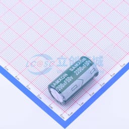 2200uF ±20% 50V 【插件】缩略图