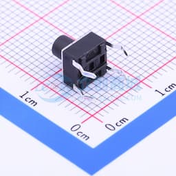 6*6*7mm 直插 轻触开关 【轻触】缩略图
