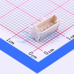 1x5P 间距:1.5mm 弯插 系列:ZH 【插件】缩略图