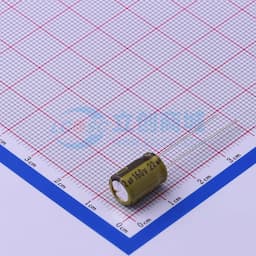 22uF ±20% 160V 【插件】缩略图
